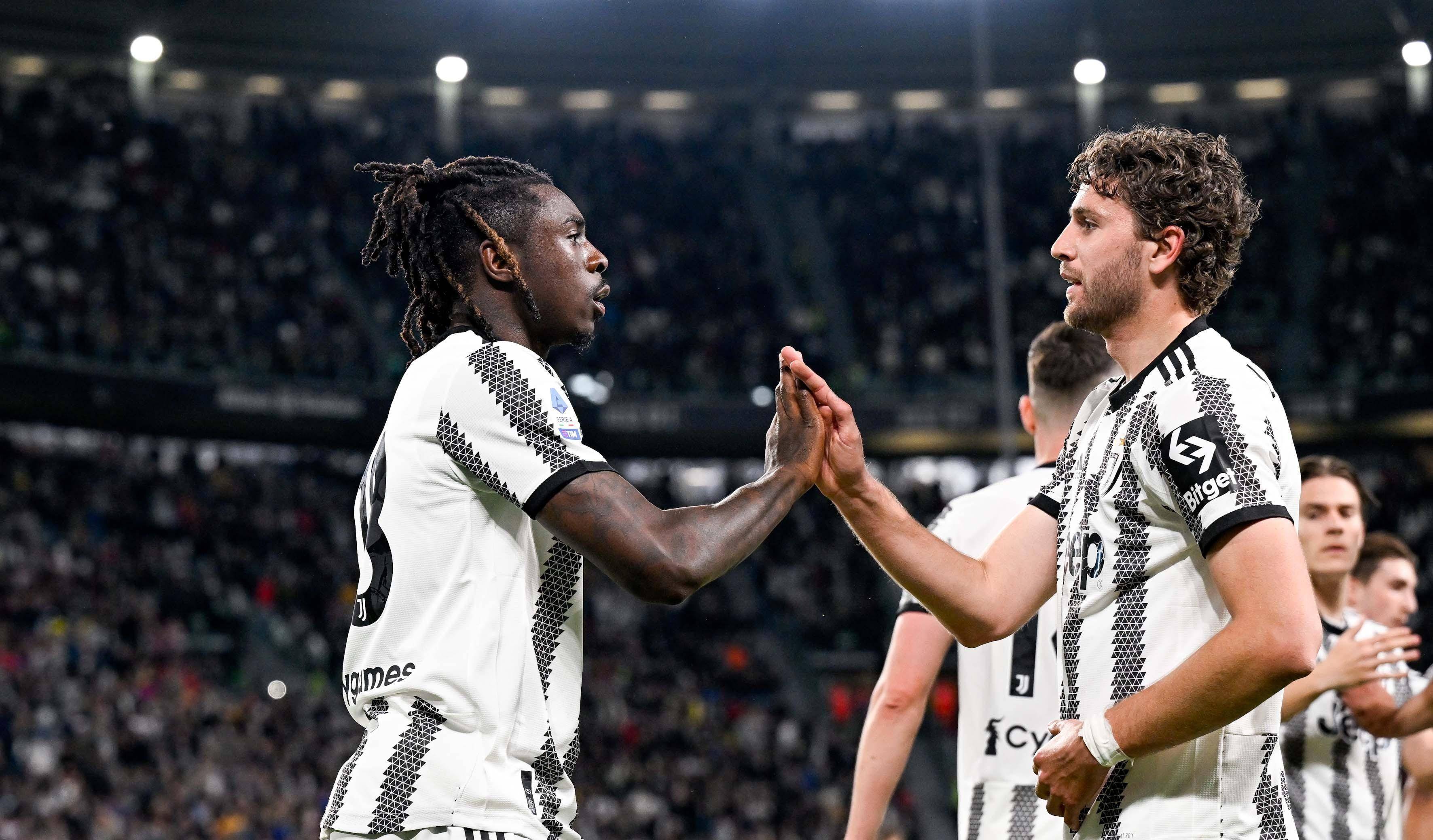 尤文图斯将在面对对手的挑战中寻找胜利