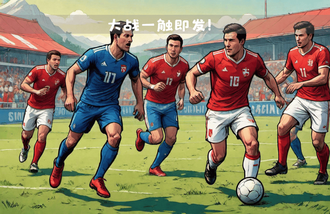 包含欧国联对决如火如荼，球场战火不断延烧的词条