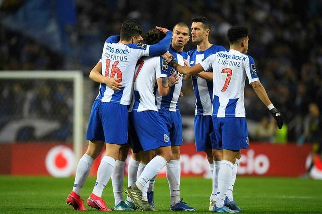 巴伦西亚在葡萄牙客场不敌波尔图