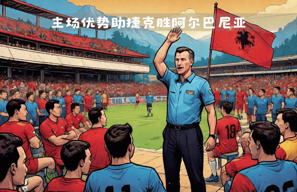 捷克队对阵阿尔巴尼亚队，实力对比如何？