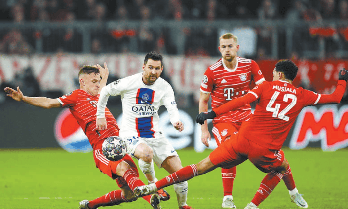 包含欧洲顶级球队对决即将上演，精彩纷呈的词条