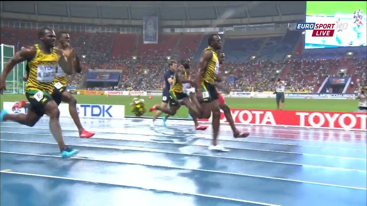 关于邀请赛巅峰对决！博尔特能否带领球队夺冠？的信息